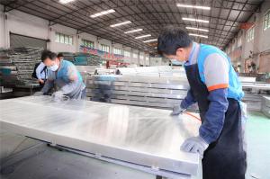2017年佛山正一铝单板厂家如何培养工匠